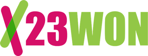 vn23won Logo